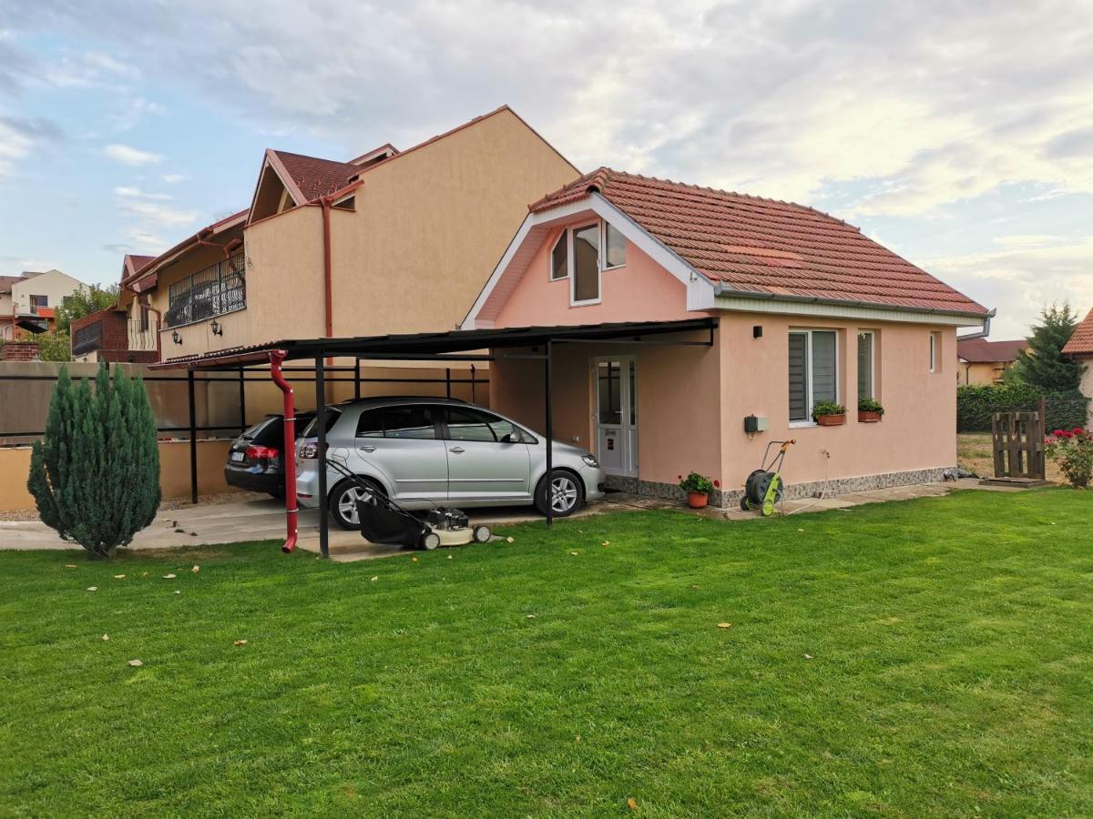 Casuta Cu Tei Villa Oradea Exterior photo